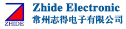 ZHIDE(志得） http://www.cz-zhide.com/志得电子位于常州市金坛经济开发区，国家高新技术企业，成立于2006年9月， 总投资1亿，占地面积15000平方米 ，厂房面积20000平方米。工厂专业生产各系列二极管，年产量达30亿只，产品规格齐全，有普通整流 （STD）、快恢复（FR)、高效率（HER）、超快速（SF)、肖特基（SKY)、 整流桥、稳压（ZENER)、瞬变（TVS)、高压触发管（SIDAC）、放电管（TSS）等各系列产品，符合欧盟RoHS标准，通过了ISO9001-2015 、IATF16949质量管理体系和ISO14001环境管理体系认证。公司长期与美的电器、雷士照明、苏州莱克、太平通讯等客户合作，同时为国内外知名品牌提供代工服务，一直致力于以成熟的技术，稳定的品 质，优良的服务及低廉的价格向客户提高更具竞争力的产品和服务。