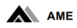 安茂微电子的前身是1996年于美国加州硅谷成立的Analog MicroElectronics, Inc. (AME, Inc.). 成立时, 有多位在硅谷数十年的极为资深工程师加入团队, 建立了完整、创新的模拟电源管理IP, 奠定往后产品的稳定性、可靠性与竞争力。 

2000年11月30日, 美国AME, Inc.台湾分公司 – 安茂微电子股份有限公司逆向并购总公司并秉持「诚恳、稳健、踏实、前瞻」的经营理念, 建立一家以专业模拟混合讯号之电源管理IC芯片设计、测试及销售之领导厂商为目标。